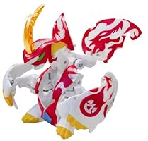 Bakugan BTC-44 Bakuteck Rise Doragaon [JAPAN] by Sega | Amazon